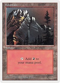 Mountain (A), Summer Magic