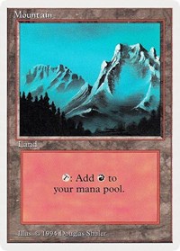 Mountain (B), Summer Magic