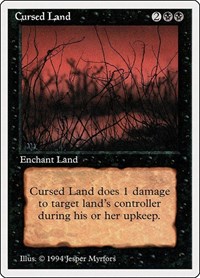 Cursed Land, Summer Magic