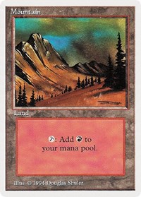 Mountain (C), Summer Magic