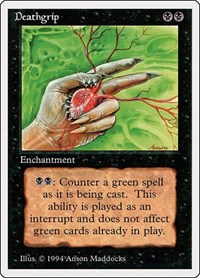 Deathgrip, Summer Magic