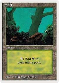 Forest (A), Summer Magic