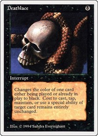 Deathlace, Summer Magic
