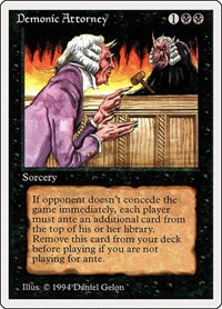 Demonic Attorney, Summer Magic