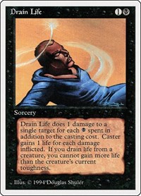 Drain Life, Summer Magic