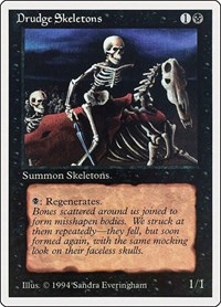 Drudge Skeletons, Summer Magic