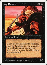 Erg Raiders, Summer Magic