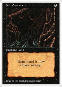 Evil Presence, Summer Magic