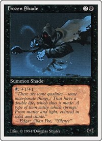 Frozen Shade, Summer Magic