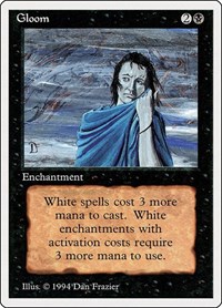 Gloom, Summer Magic