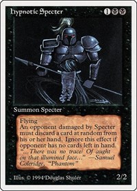 Hypnotic Specter, Summer Magic