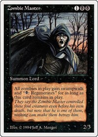 Zombie Master, Summer Magic