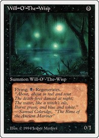 Will-o'-the-Wisp, Summer Magic