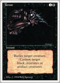 Terror, Summer Magic