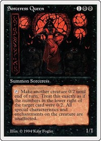 Sorceress Queen, Summer Magic