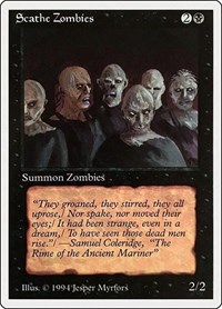 Scathe Zombies, Summer Magic