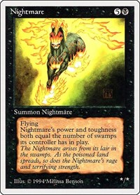 Nightmare, Summer Magic