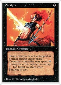 Paralyze, Summer Magic
