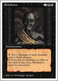Pestilence, Summer Magic