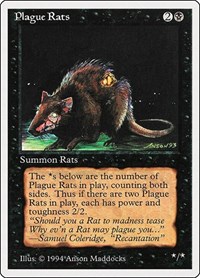 Plague Rats, Summer Magic