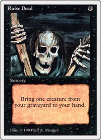 Raise Dead, Summer Magic