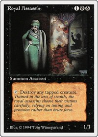 Royal Assassin, Summer Magic