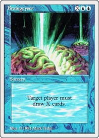 Braingeyser, Summer Magic