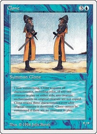 Clone, Summer Magic