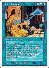 Control Magic, Summer Magic