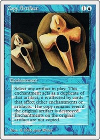 Copy Artifact, Summer Magic