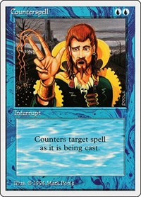 Counterspell, Summer Magic