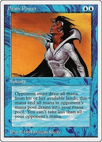 Drain Power, Summer Magic