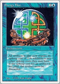 Energy Flux, Summer Magic
