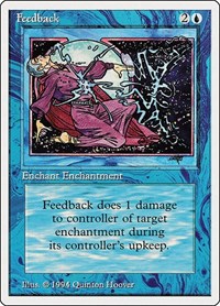 Feedback, Summer Magic