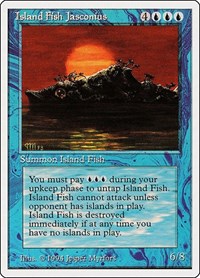 Island Fish Jasconius, Summer Magic