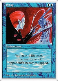 Lifetap, Summer Magic
