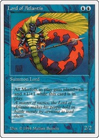 Lord of Atlantis, Summer Magic