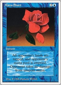 Mana Short, Summer Magic