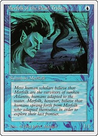 Merfolk of the Pearl Trident, Summer Magic