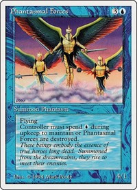 Phantasmal Forces, Summer Magic