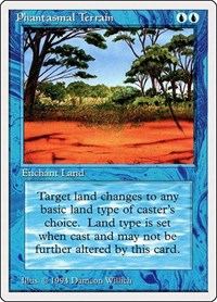 Phantasmal Terrain, Summer Magic