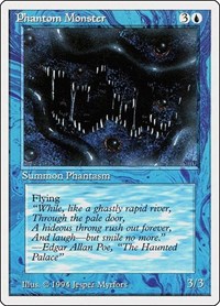 Phantom Monster, Summer Magic