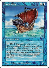 Pirate Ship, Summer Magic