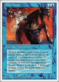 Power Leak, Summer Magic