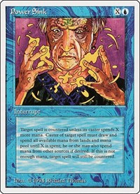 Power Sink, Summer Magic