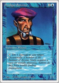 Prodigal Sorcerer, Summer Magic