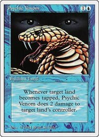 Psychic Venom, Summer Magic