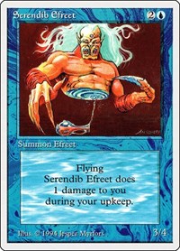 Serendib Efreet, Summer Magic