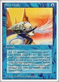 Siren's Call, Summer Magic