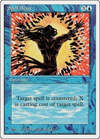 Spell Blast, Summer Magic